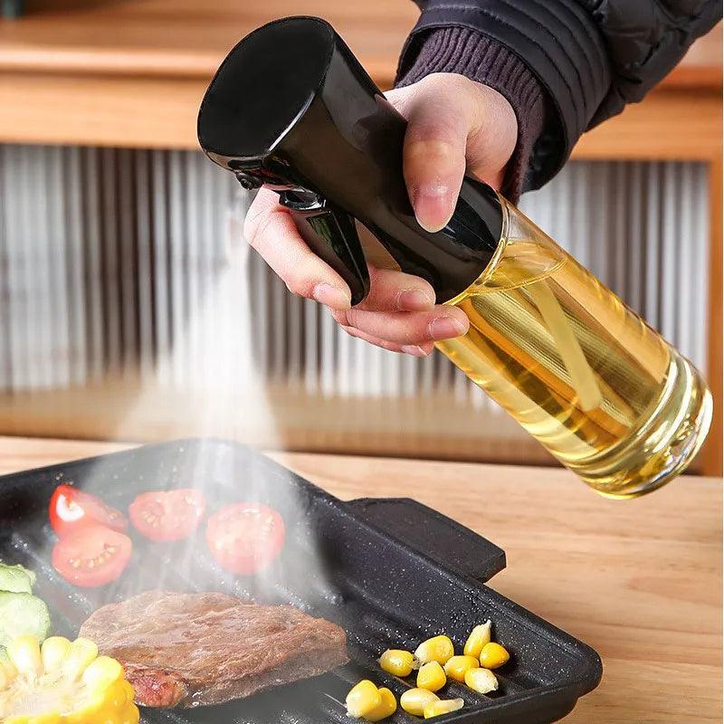 Spray CookingMist™ - Allinone | Tudo em um só lugar.