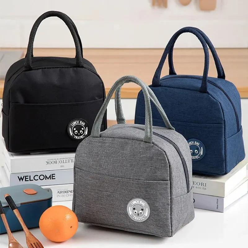 Mochila LunchPack Mini™ - Allinone | Tudo em um só lugar.