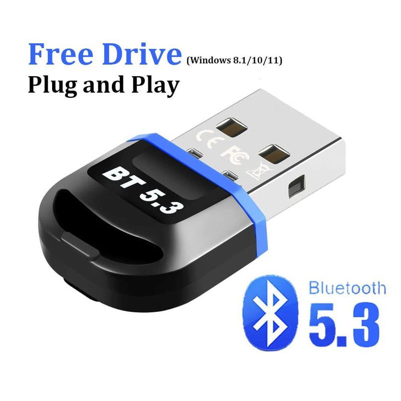 Receptor Bluettoth 5.0 e 5.3 UltraConnection™ - Allinone | Tudo em um só lugar.