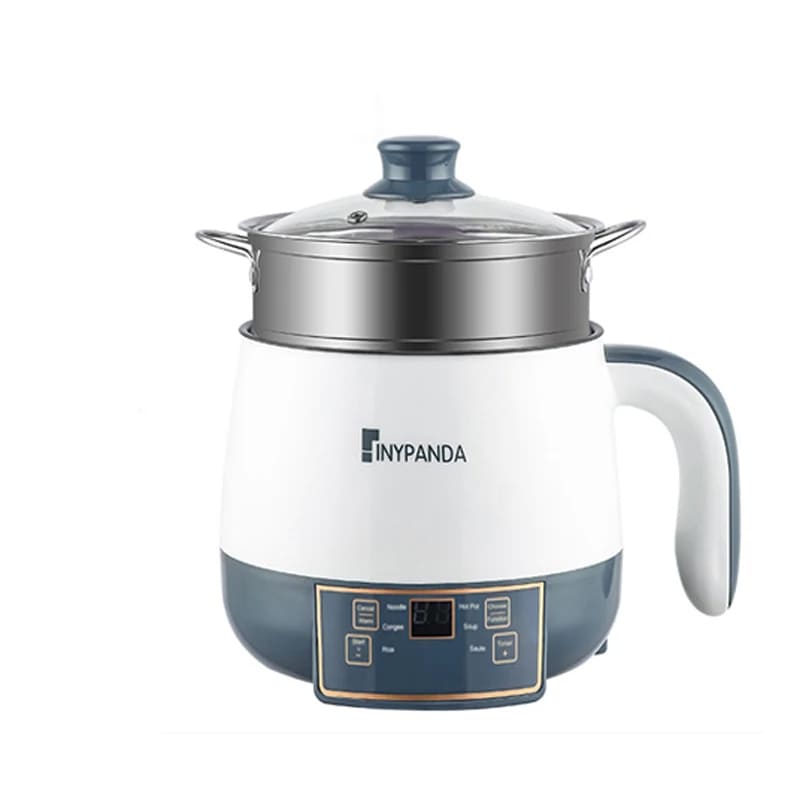 Mini fogão portátil CookMate™ - Allinone | Tudo em um só lugar.