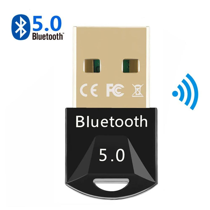 Receptor Bluettoth 5.0 e 5.3 UltraConnection™ - Allinone | Tudo em um só lugar.