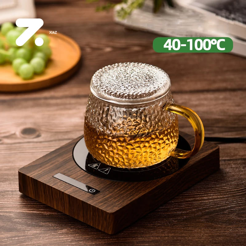 Aquecedor de copos e canecas HotMug - Allinone | Tudo em um só lugar.