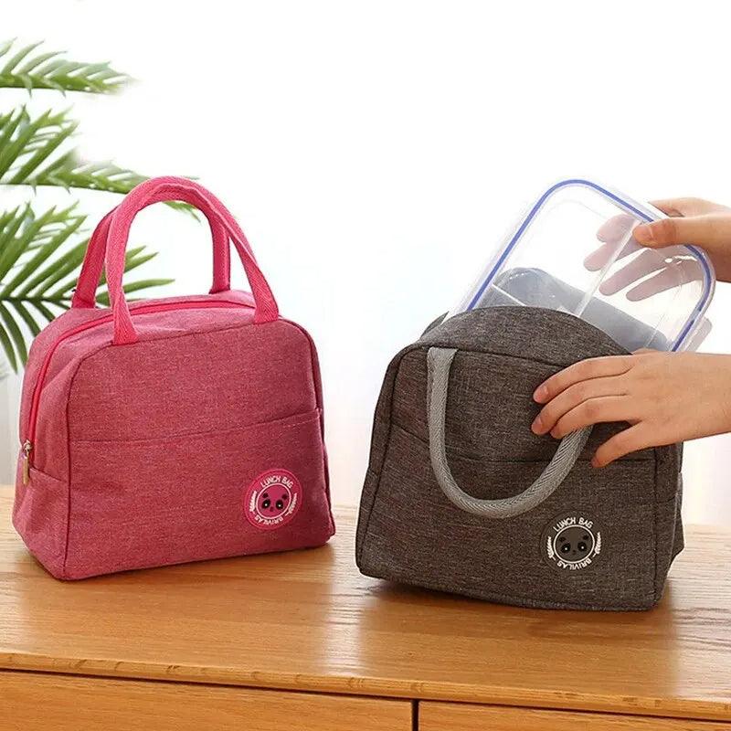 Mochila LunchPack Mini™ - Allinone | Tudo em um só lugar.