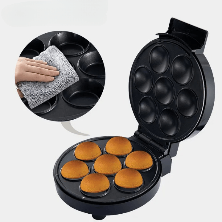 Forma elétrica para cakes e bolinhos - Allinone