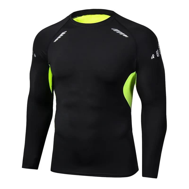 Camiseta Long MuscleFlex Pro™ - Allinone | Tudo em um só lugar.