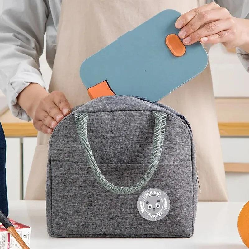 Mochila LunchPack Mini™ - Allinone | Tudo em um só lugar.