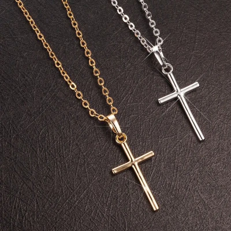 Corrente CrucifixoGold™ - Allinone | Tudo em um só lugar.