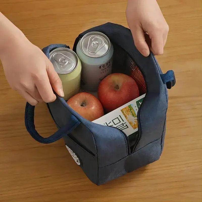 Mochila LunchPack Mini™ - Allinone | Tudo em um só lugar.