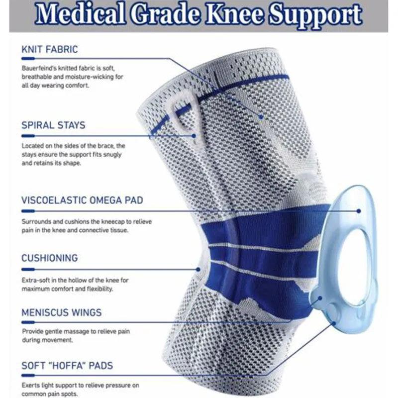 KneeRelief Pro™ - Allinone | Tudo em um só lugar.