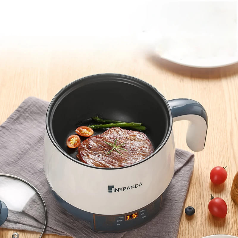 Mini fogão portátil CookMate™ - Allinone | Tudo em um só lugar.