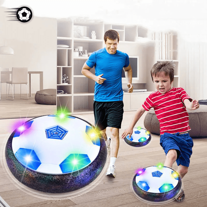 Hover Soccer Ball™ - ⚽ Uma bola criada para qualquer hora e lugar 💥 50% OFF 💥