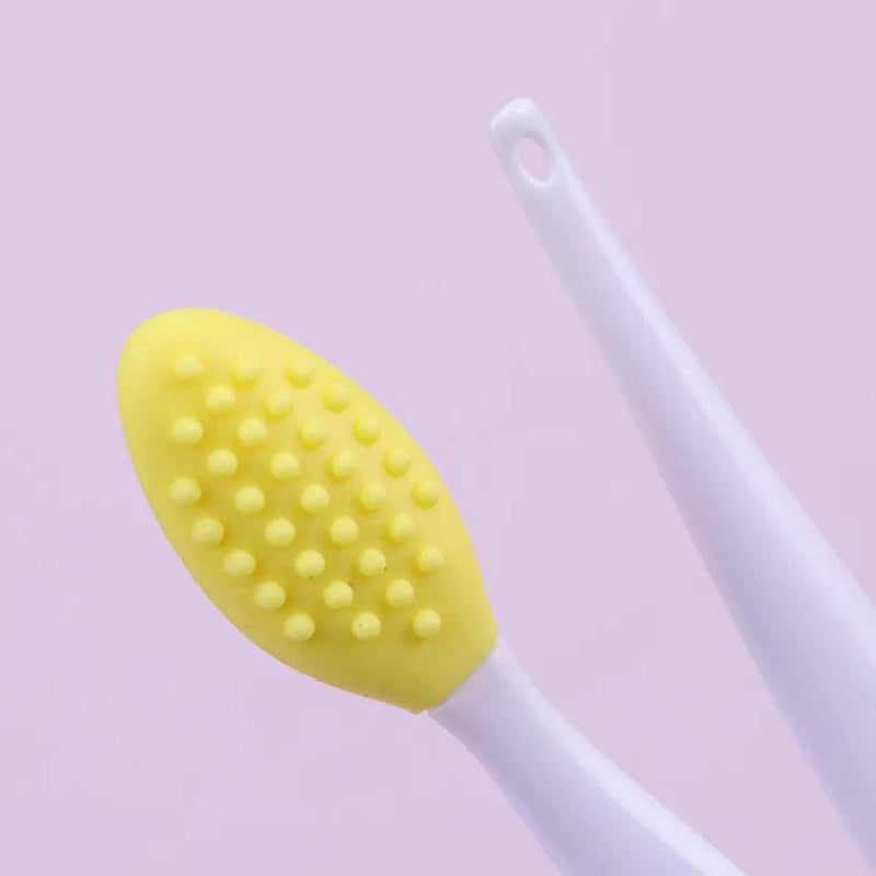 Escova de silicone para cuidados na pele - Allinone