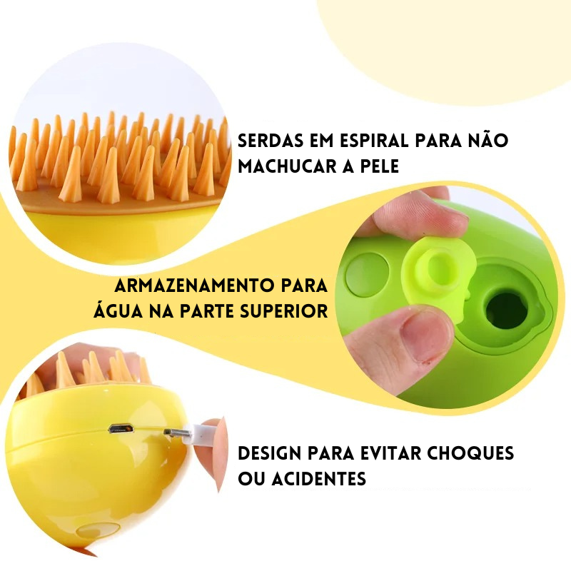 Vapor Brush™ - Deixe sua casa livre de pelos! - 💥 50% OFF 💥